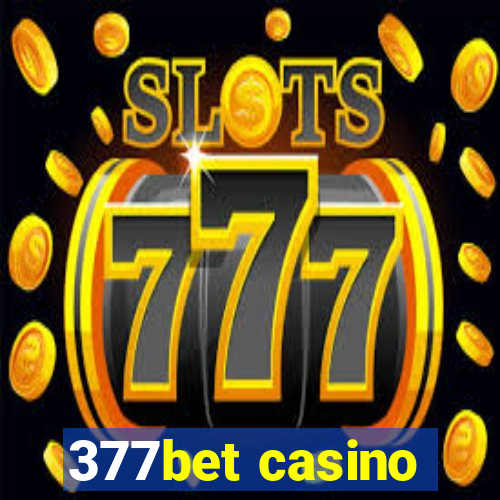 377bet casino